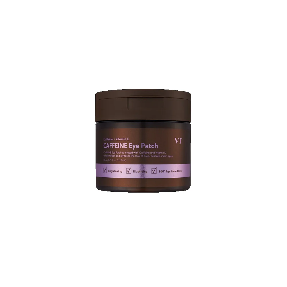 VT Caffeine Eye Patch (60Patches) 110ml
