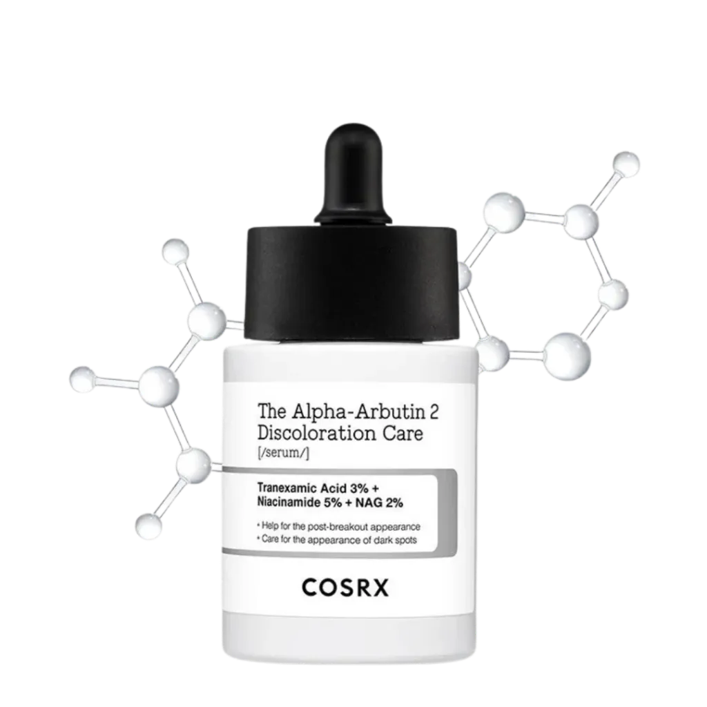 [26-971] COSRX The Alpha-Arbutin 2 Discoloration Care Serum 50ml