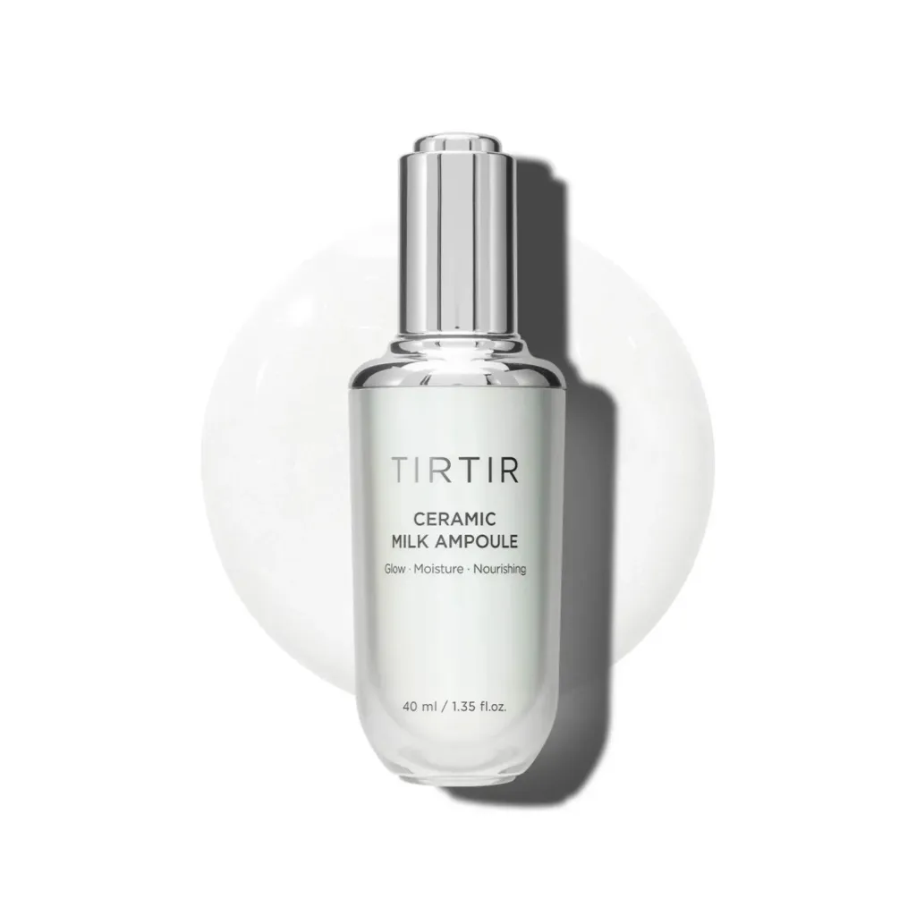 TIRTIR Ceramic Milk Ampoule 40ml
