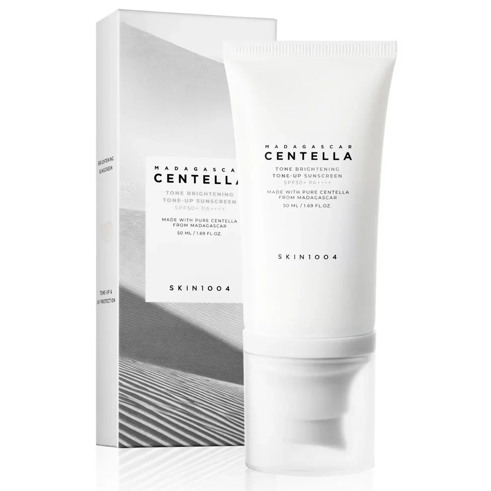Skin1004-Centella Tone Brightening Tone-up Sunscreen SPF 50+ PA++++ 50ml