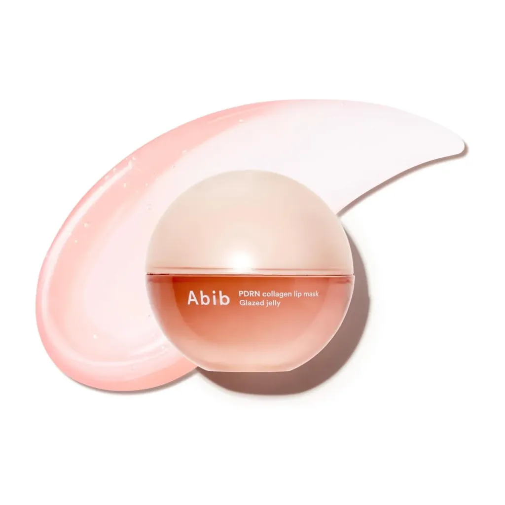 Abib PDRN Collagen Lip Mask Glazed Jelly 11g
