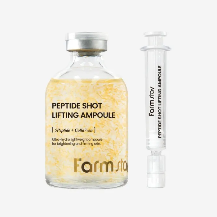 Farm Stay Peptide Shot Lifting Ampoule 55 ml