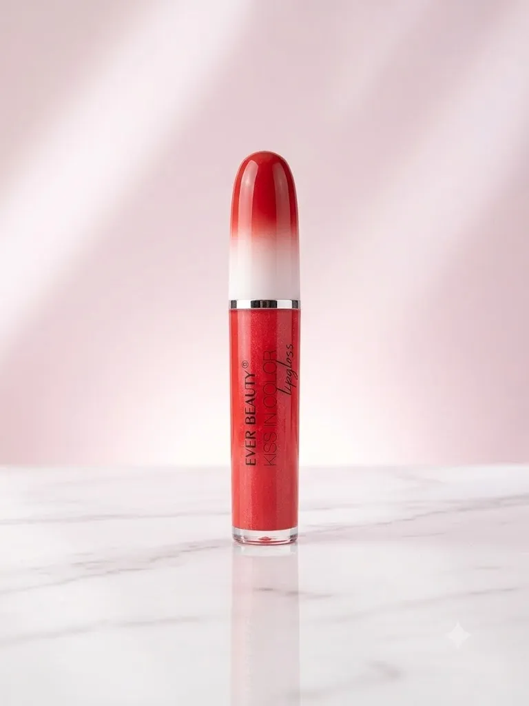 Ever Beauty Kiss IN Color Lipgloss
