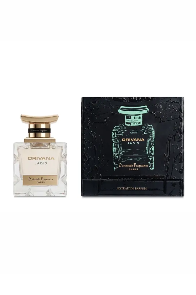 L'orientale Fragrances Orivana Jadix Extrait De Parfum Unisex 100 ml