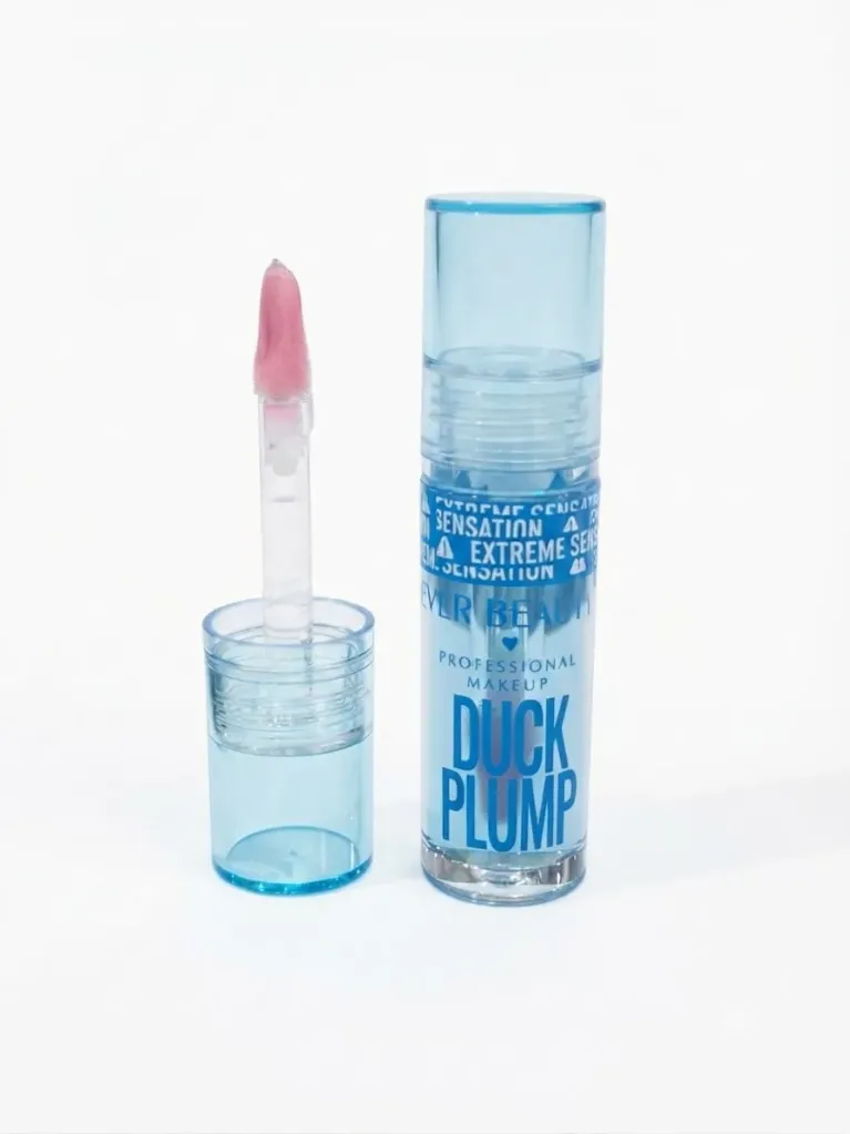 Ever Beauty Gloss Duck Plump 7262