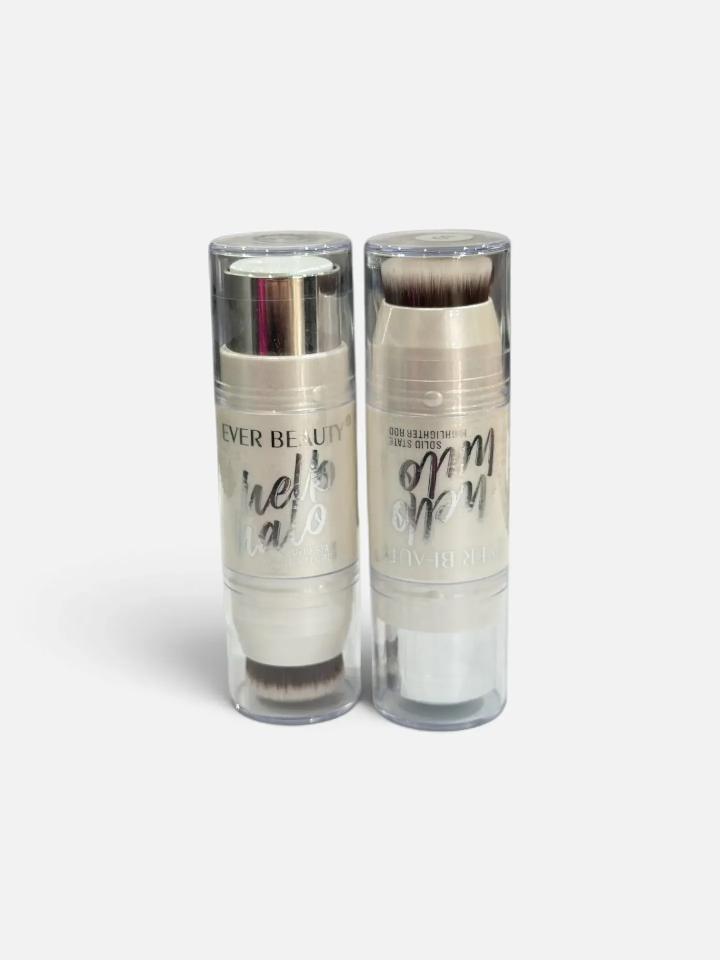Ever Beauty Hello Halo Solid State Highlighter Rod