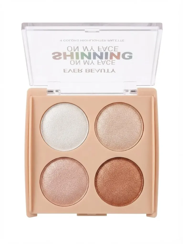 Ever Beauty Highlighter Palette 32109