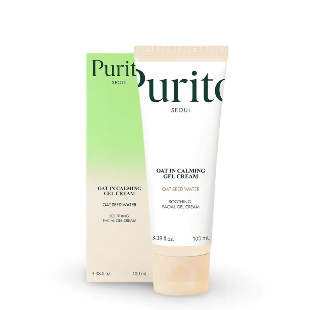Purito Seoul Oat‑in Calming Gel Cream 100ml