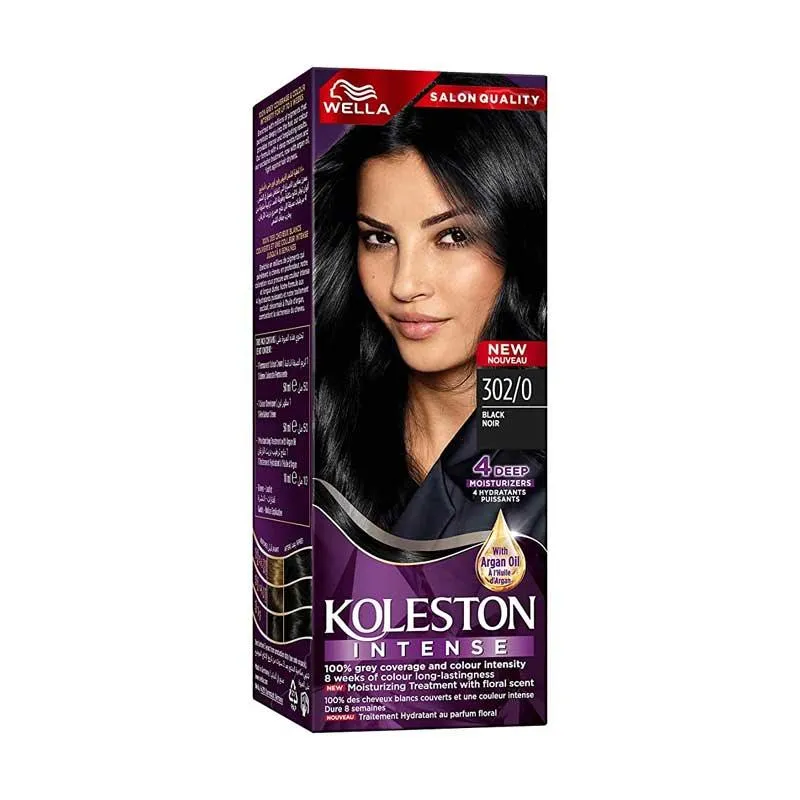 Koleston Hair Color Kit (302/0)