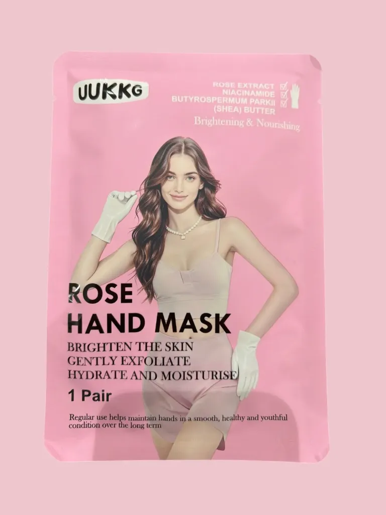 UUKKG Rose Hand Mask