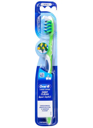 [26-228] Oral-B Criss Cross Signals When To Change Toothbrush 120*