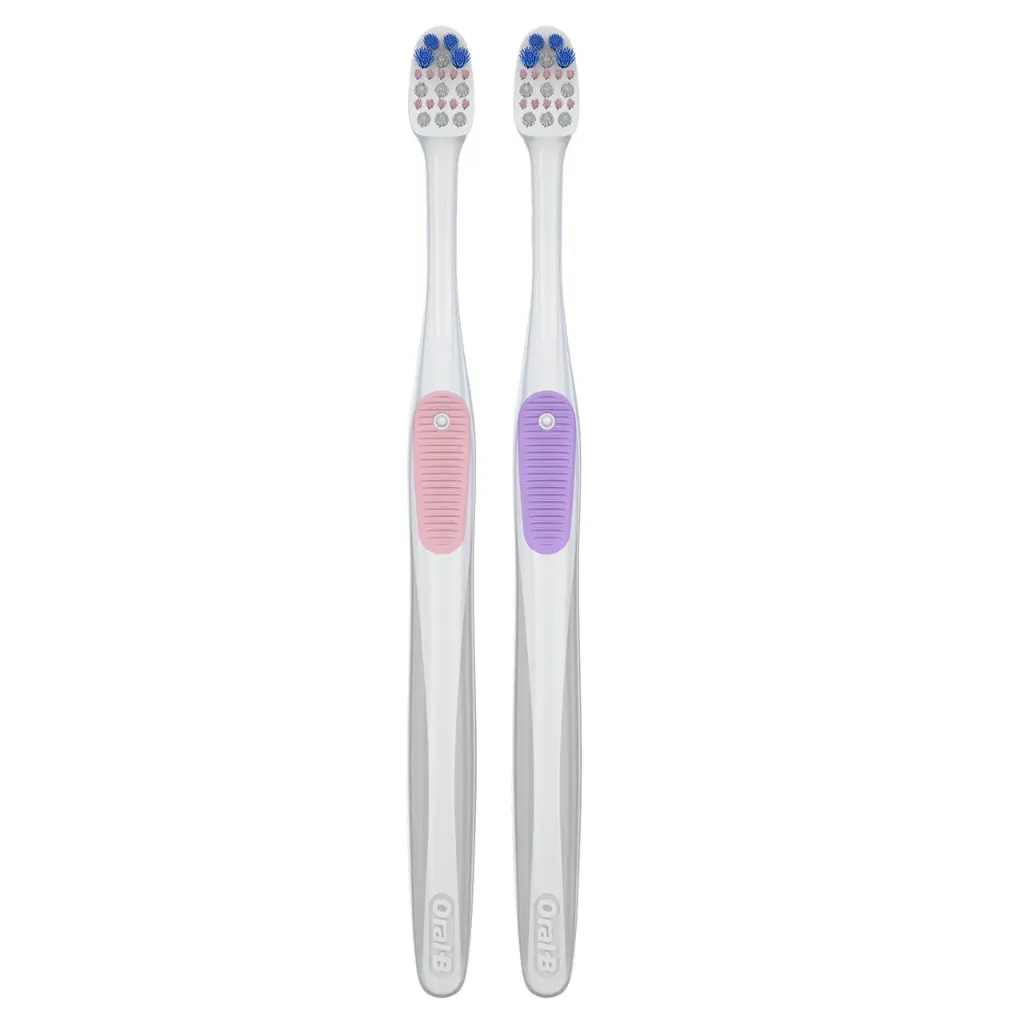 [26-020] Oral-B Gum Cleaning Toothbrush
