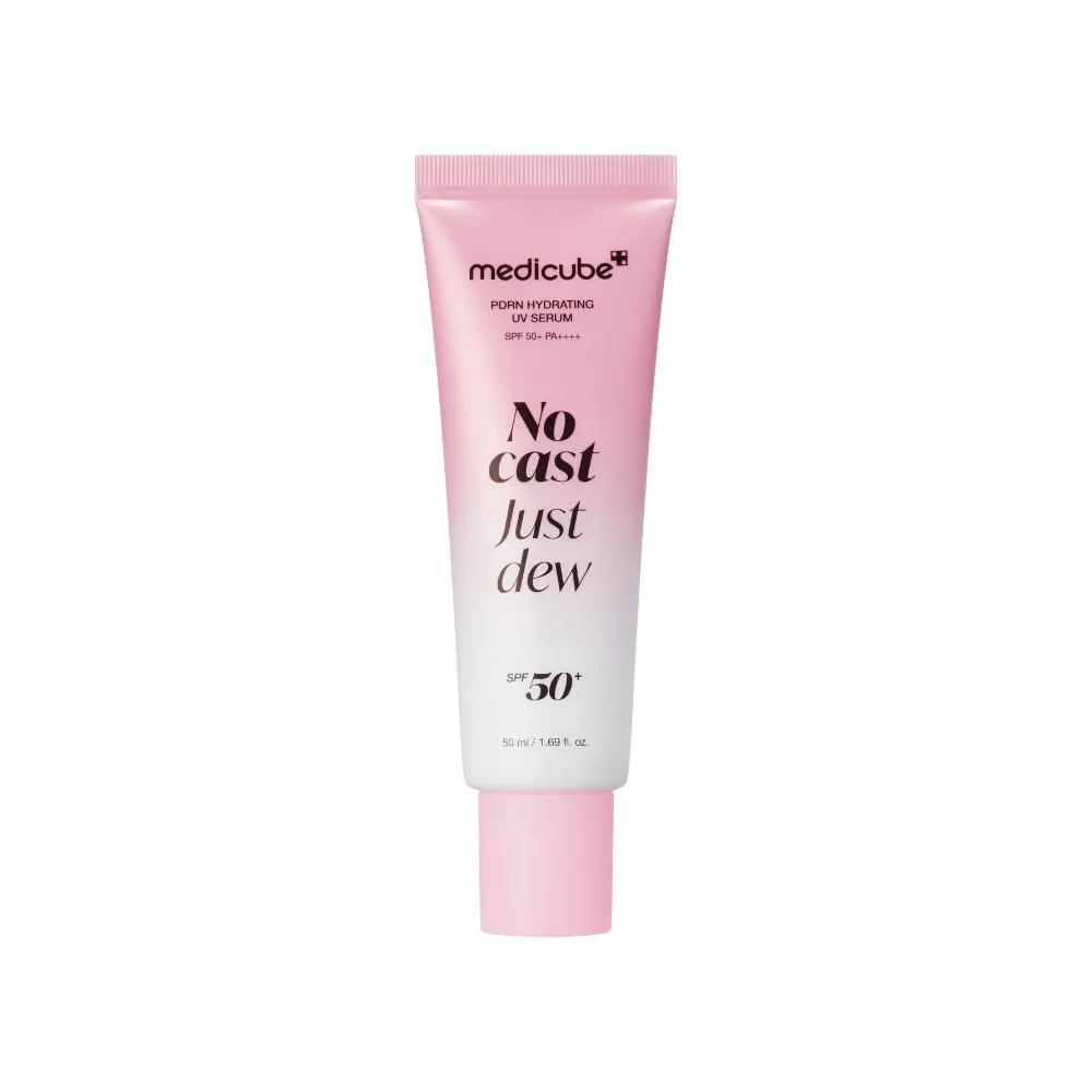 Medicube - PDRN Hydrating UV Serum SPF50+ PA++++ - 50ml