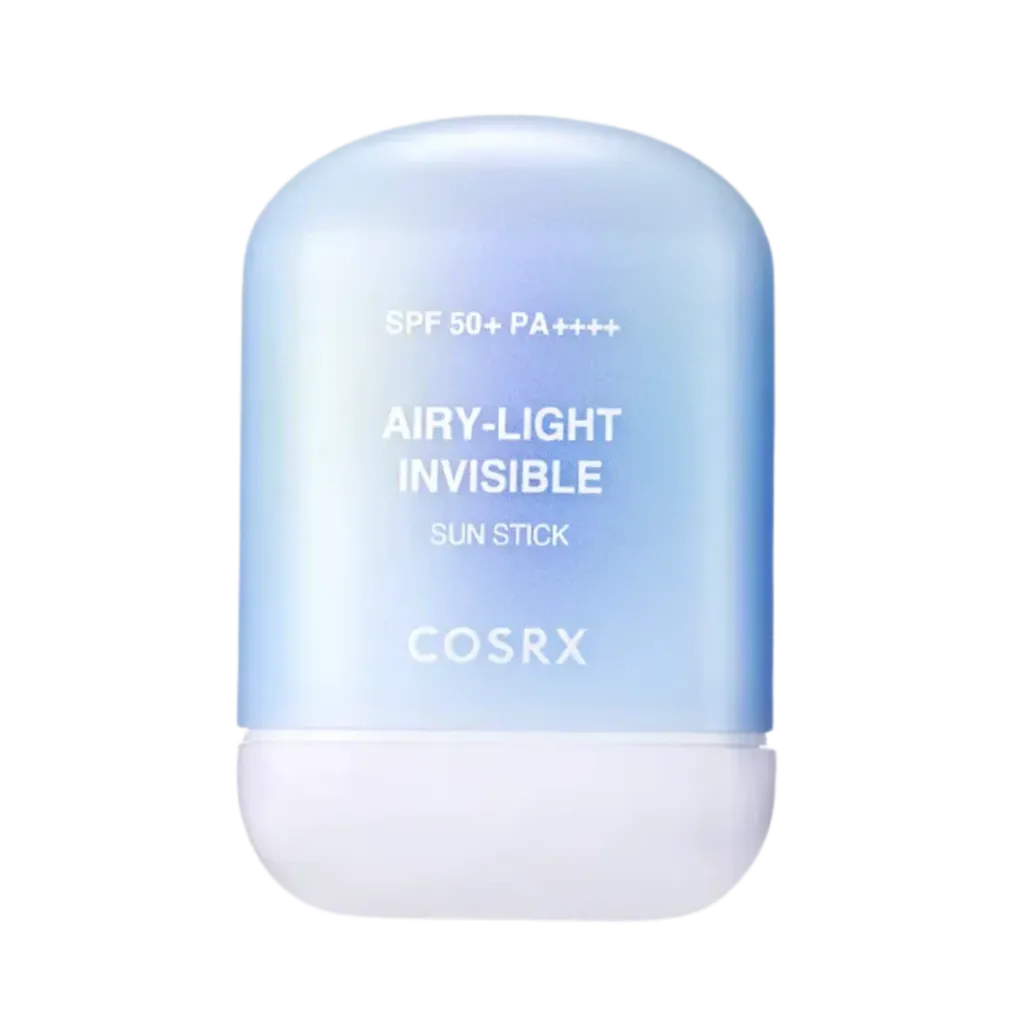 COSRX Airy-Light Invisible Sun Stick SPF50 PA++++ - 19g