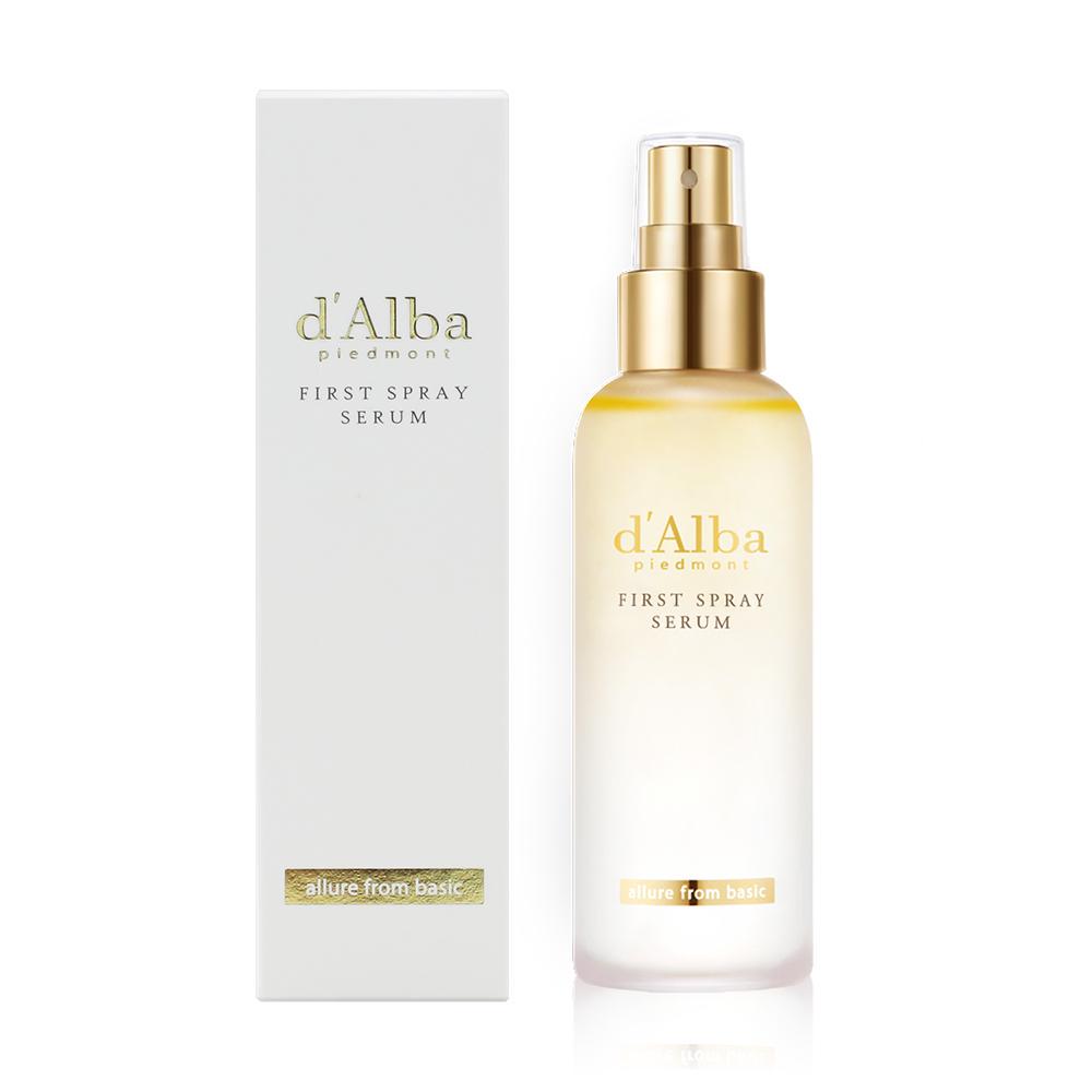 D'Alba White Truffle First Spray Serum 100ml