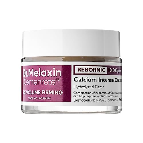 Dr.Melaxin Cemenrete Calcium Volume Cream 50 Ml