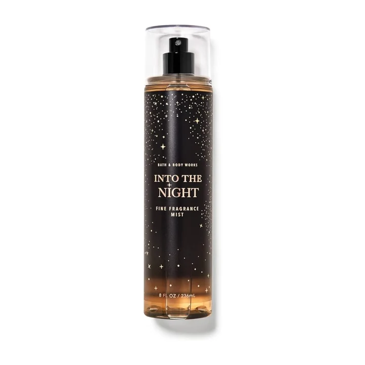 Bath and Body Works Fragrance Mist 236ml Women (INTO THE NIGHT)