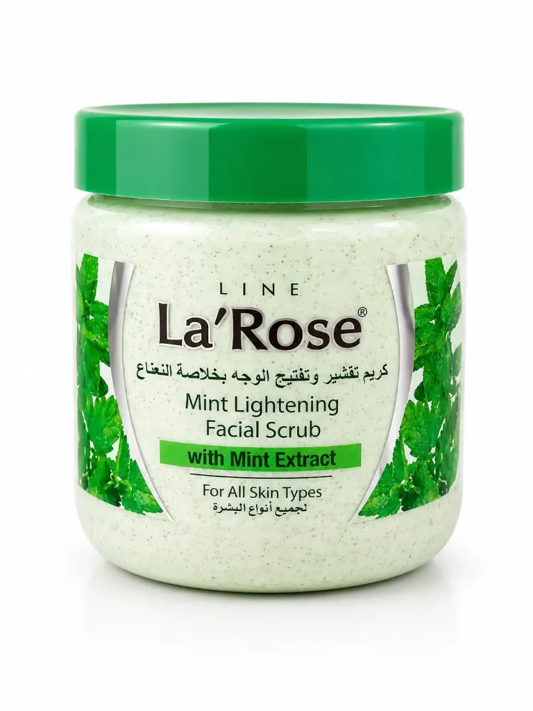 La'Rose Scrub For All Skin Types 500ml