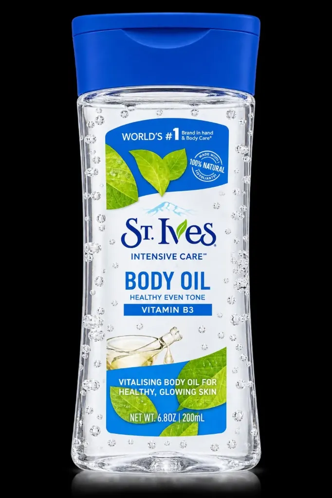 ST.IVES Intensive Care Body Oil 200ml