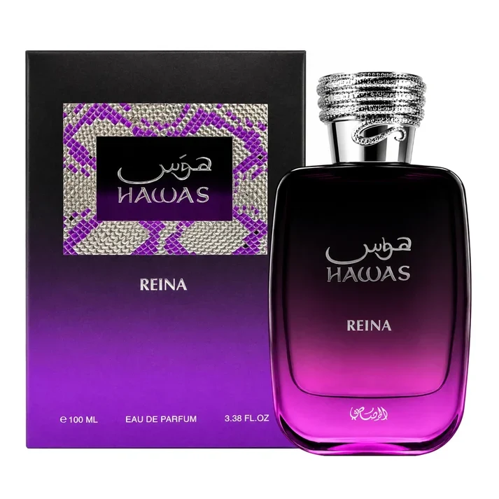 [27-153] RASASI Hawas Reina EDP for Women 100ml