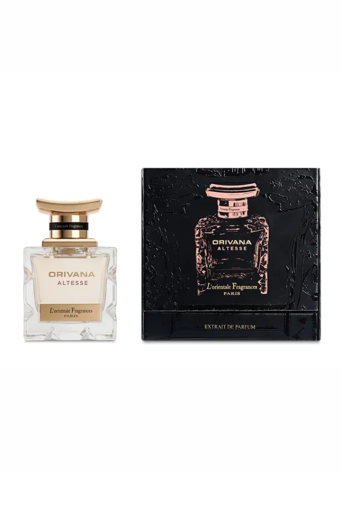 L'orientale Fragrances Orivana Altesse Extrait De Parfum Unisex 100 ml