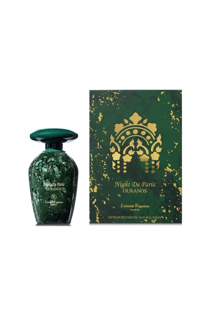 L'orientale Fragrances Night De Paris Ouranos EDP 100m