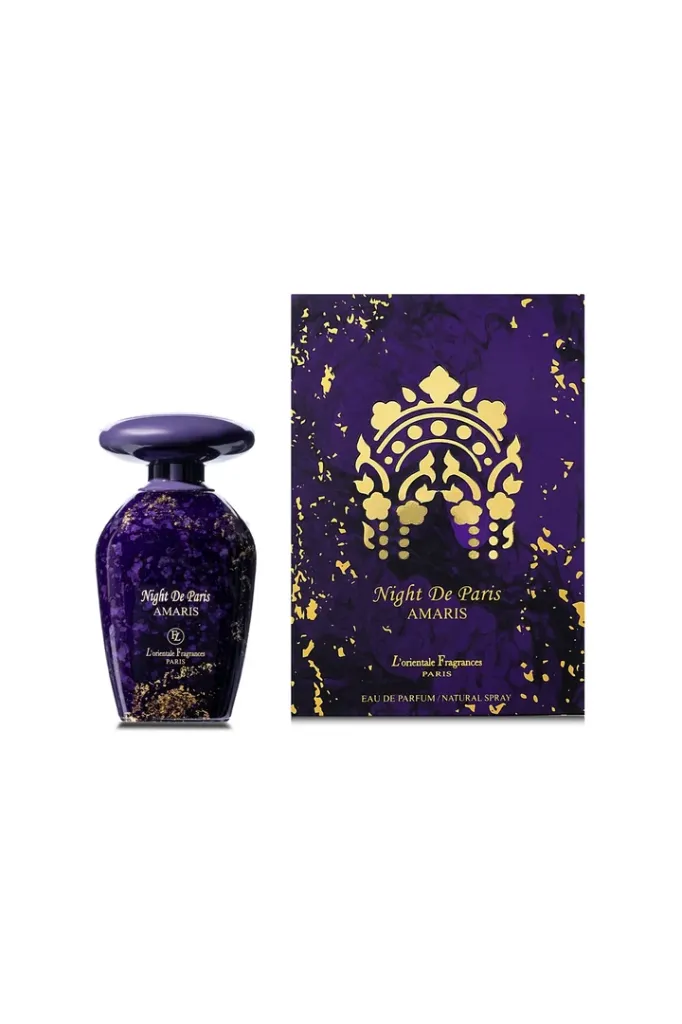 [27-200] L'orientale Fragrances Night De Paris Amaris EDP 100M