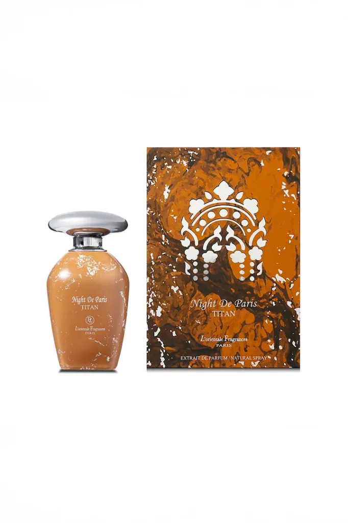 L'Orientale Fragrances Night De Paris Titan EDP 100M