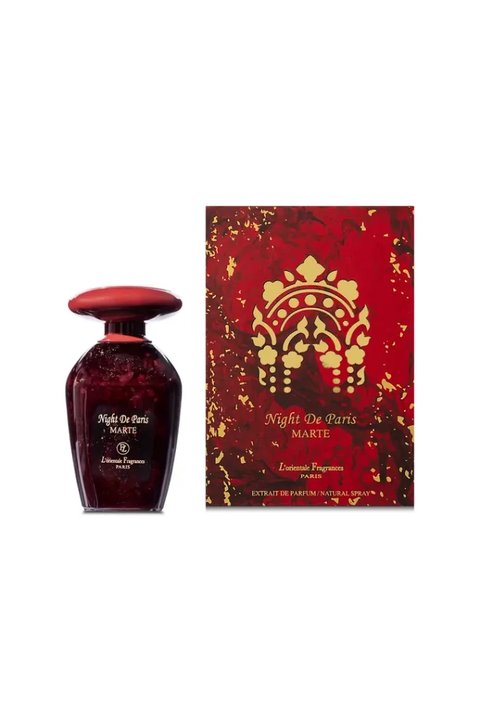 L'orientale Fragrances Night De Paris Marte EDP 100M