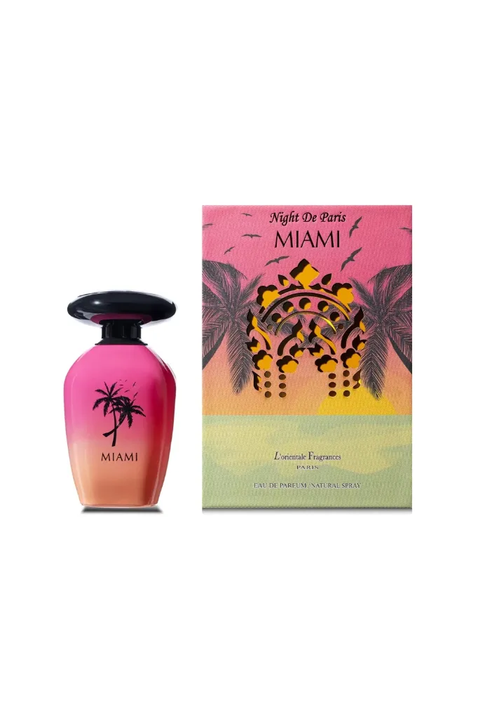 [27-216] L'orientale Fragrances Night De Paris Miami EDP 100m