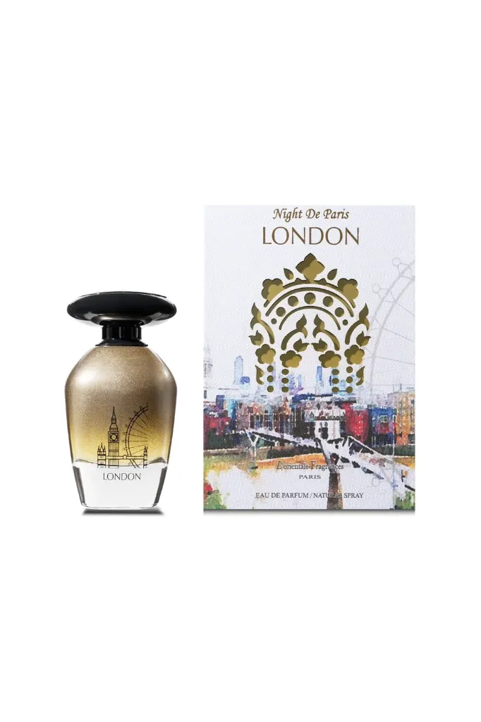 L'orientale Fragrances Night De Paris London EDP 100m