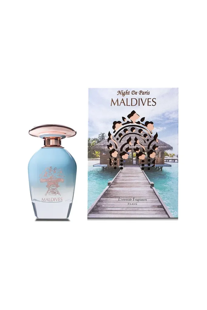 [27-212] L'orientale Fragrances Night De Paris Maldives 100M