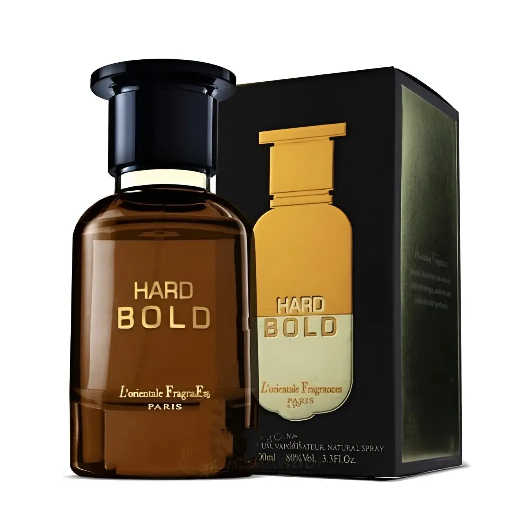 L'orientale Fragrance Hard Bold Man EDP 100ml