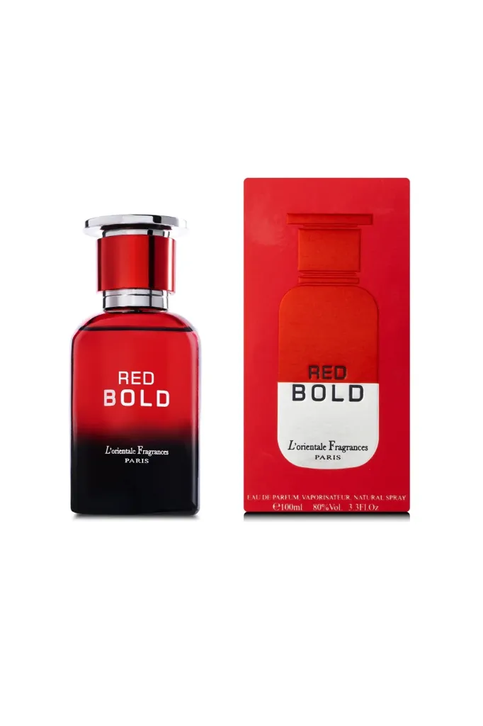 L'orientale Fragrances Red Bold EDP 100M
