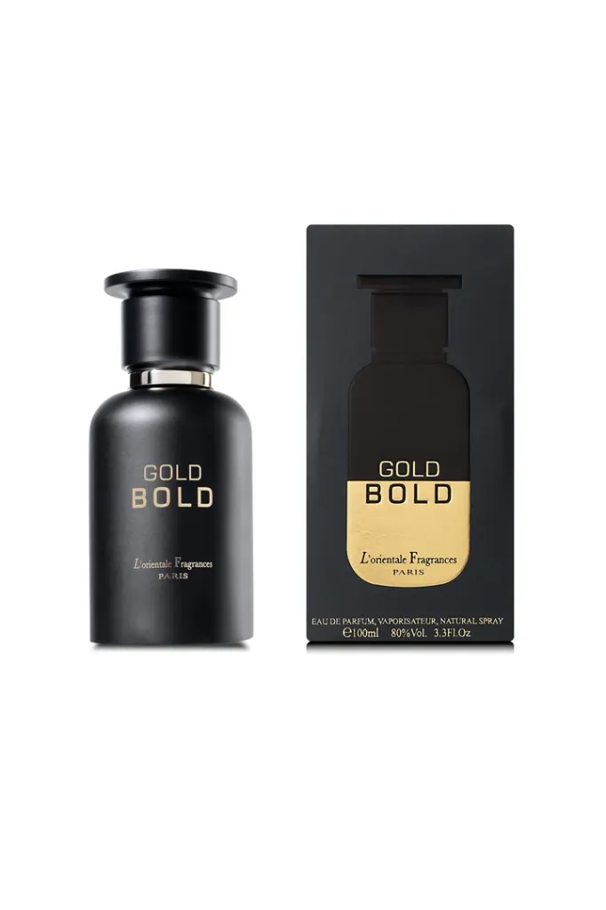 L'orientale Fragrances Gold Bold EDP 100ml
