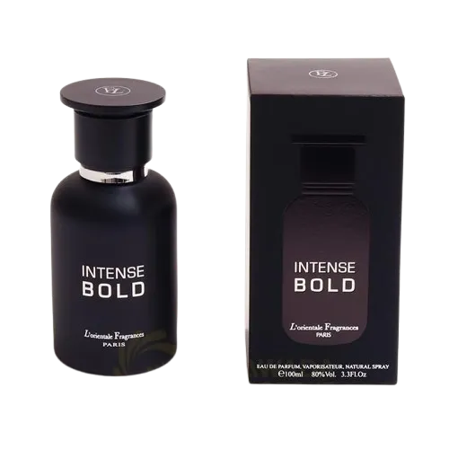 L'orientale Fragrances Intense Bold EDP 100ML