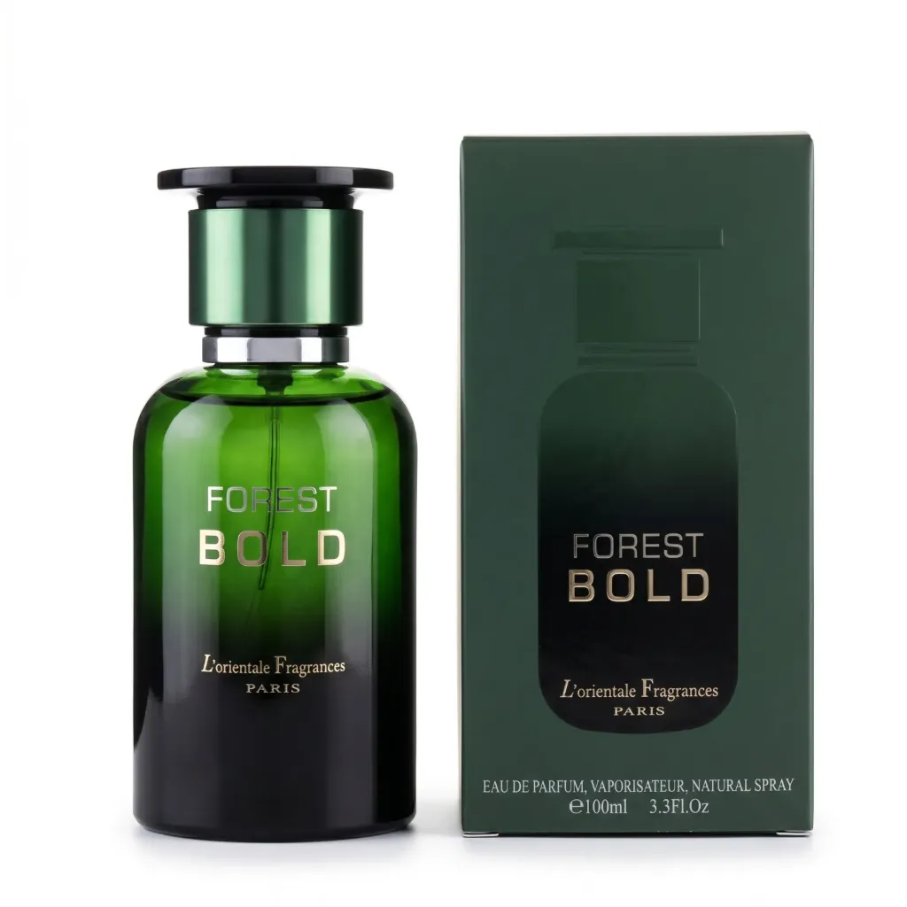 L'orientale Fragrances Forest Bold EDP 100ml