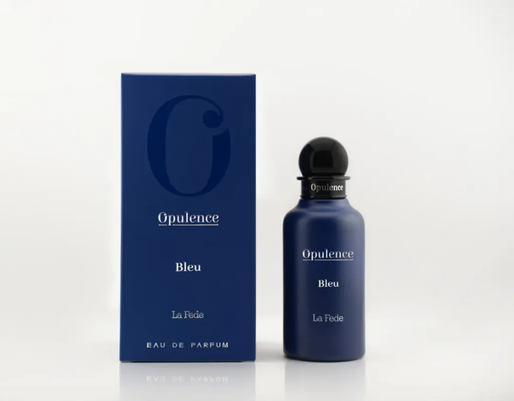 [27-182] Khadlaj La Fede Opulence Bleu EDP 100ml