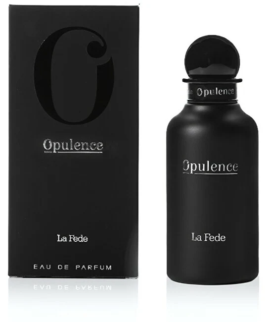 [27-162] Khadlaj La Fede Opulence Noir EDP 100 ml