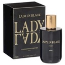 Geparlys Lady In Black Collection Privee Eau de Parfum 100ml for Women