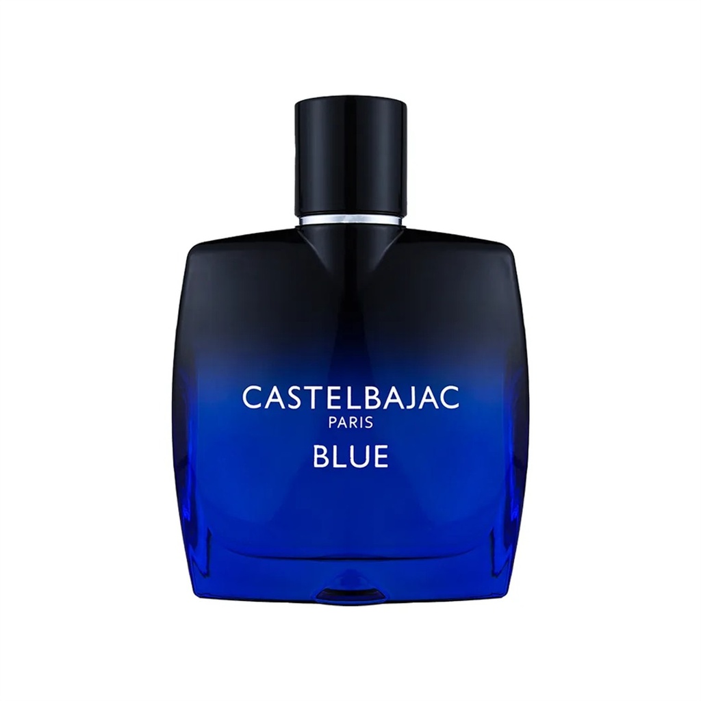 Geparlys Castelbajac Homme Blue Eau de Parfum 100ml for Men