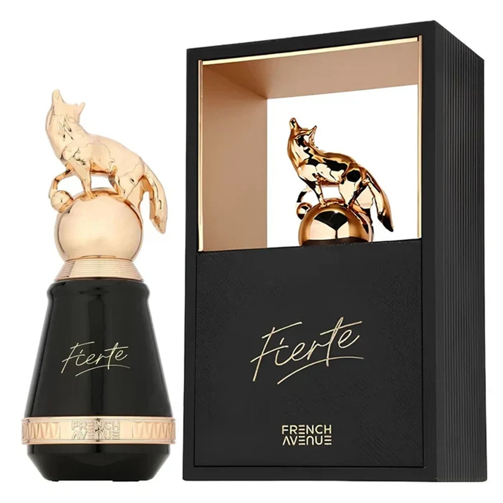 French Avenue Fierte Eau de Parfum 80ml
