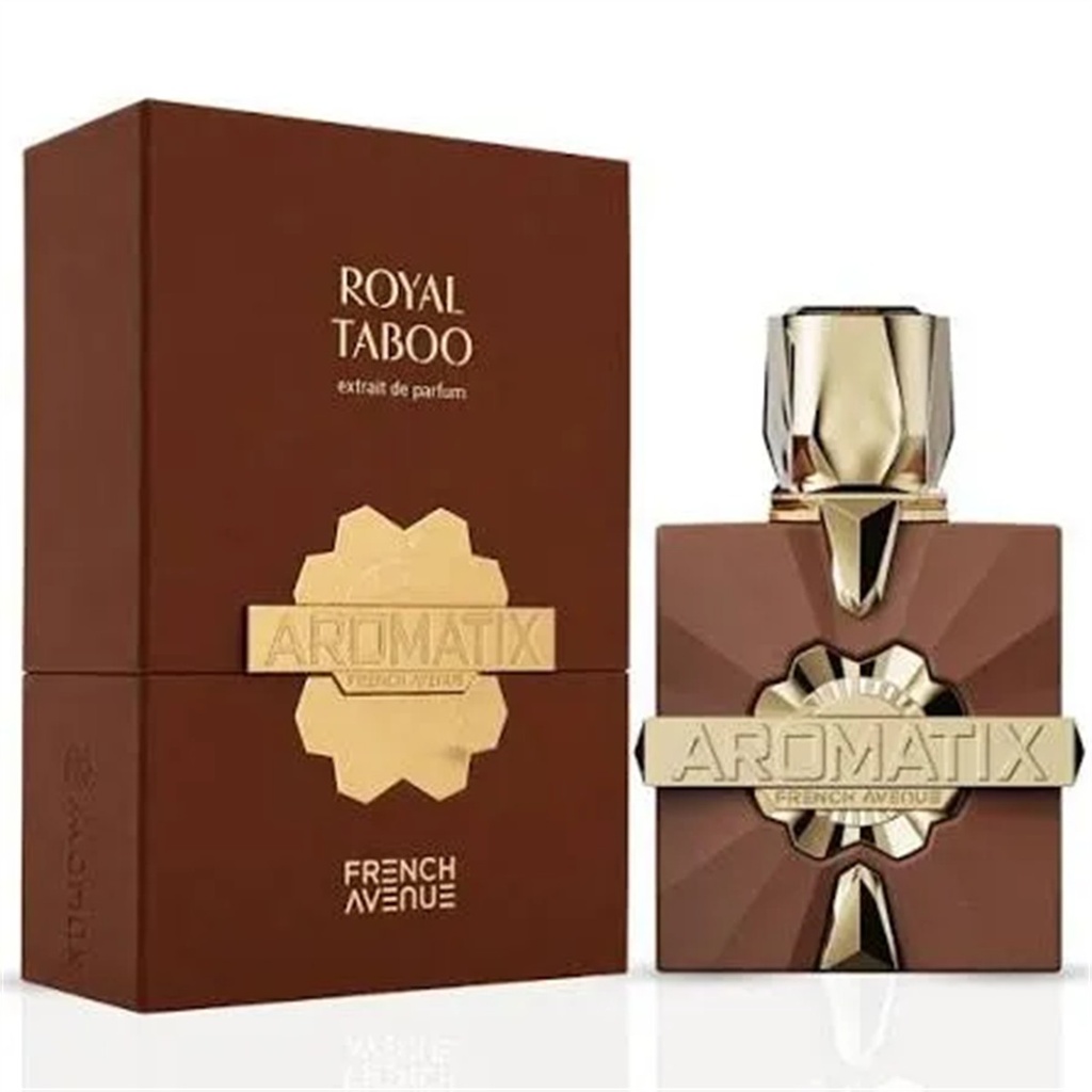 French Avenue Aromatix Royal Taboo Eau de Parfum 100ml