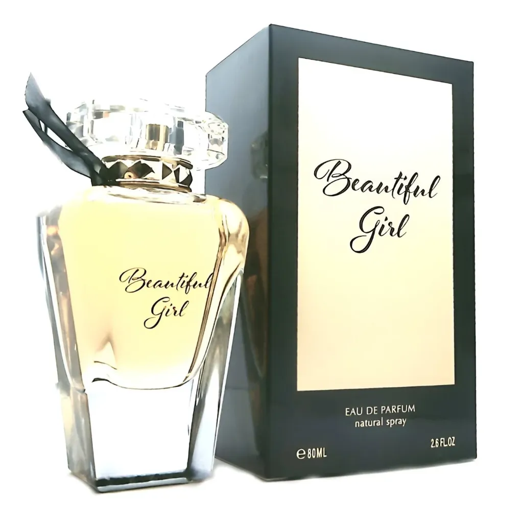 Geparlys Beautiful Girl EDP 80ML