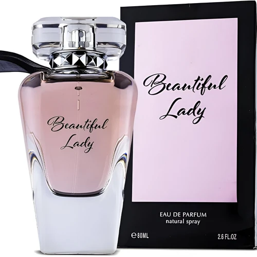 Geparlys Beautiful Lady EDP 80ML