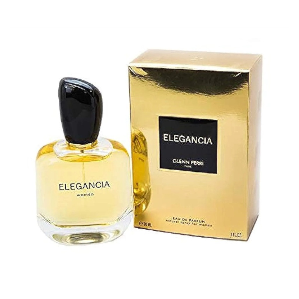 Geparlys Elegancia Eau de Parfum 90ml for Women