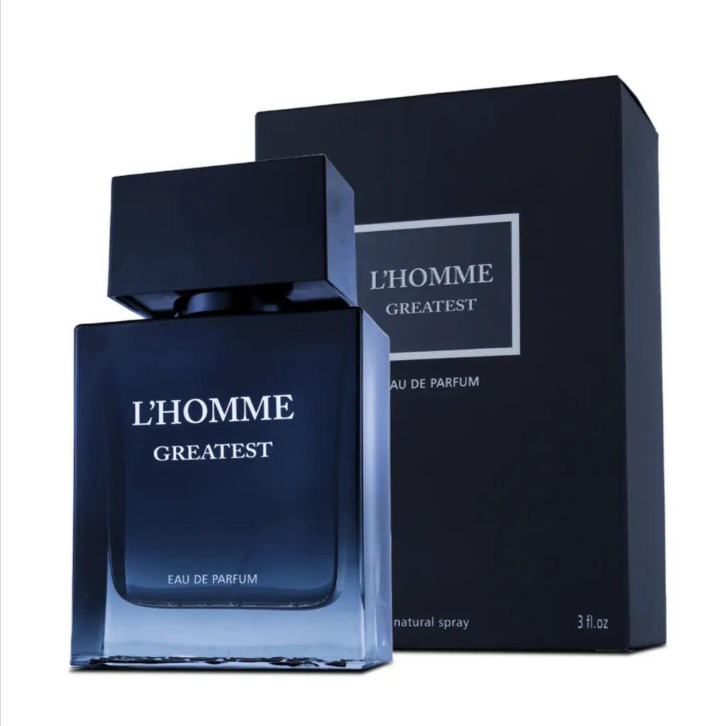 Geparlys L'homme Greatest EDP 90ML