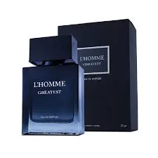Geparlys L'homme Greatest EDP 90ML