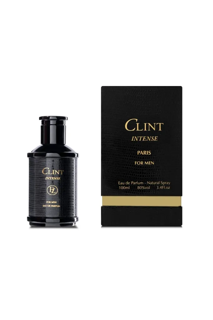 L'orientale Fragrances Clint Intense EDP 100ml