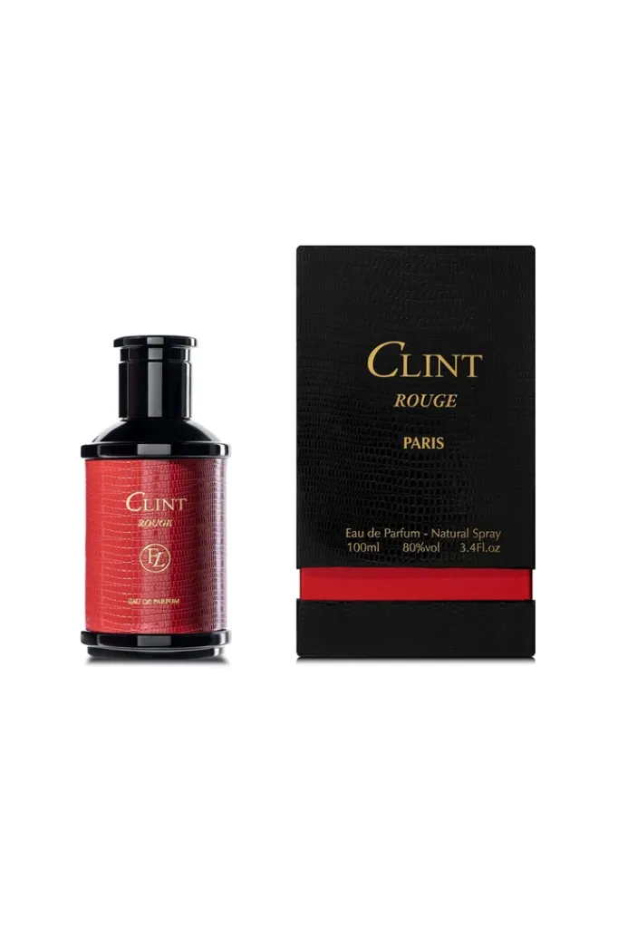 L'orientale Fragrances Clint Rouge EDP 100ml